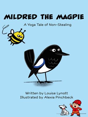 cover image of Mildred the Magpie